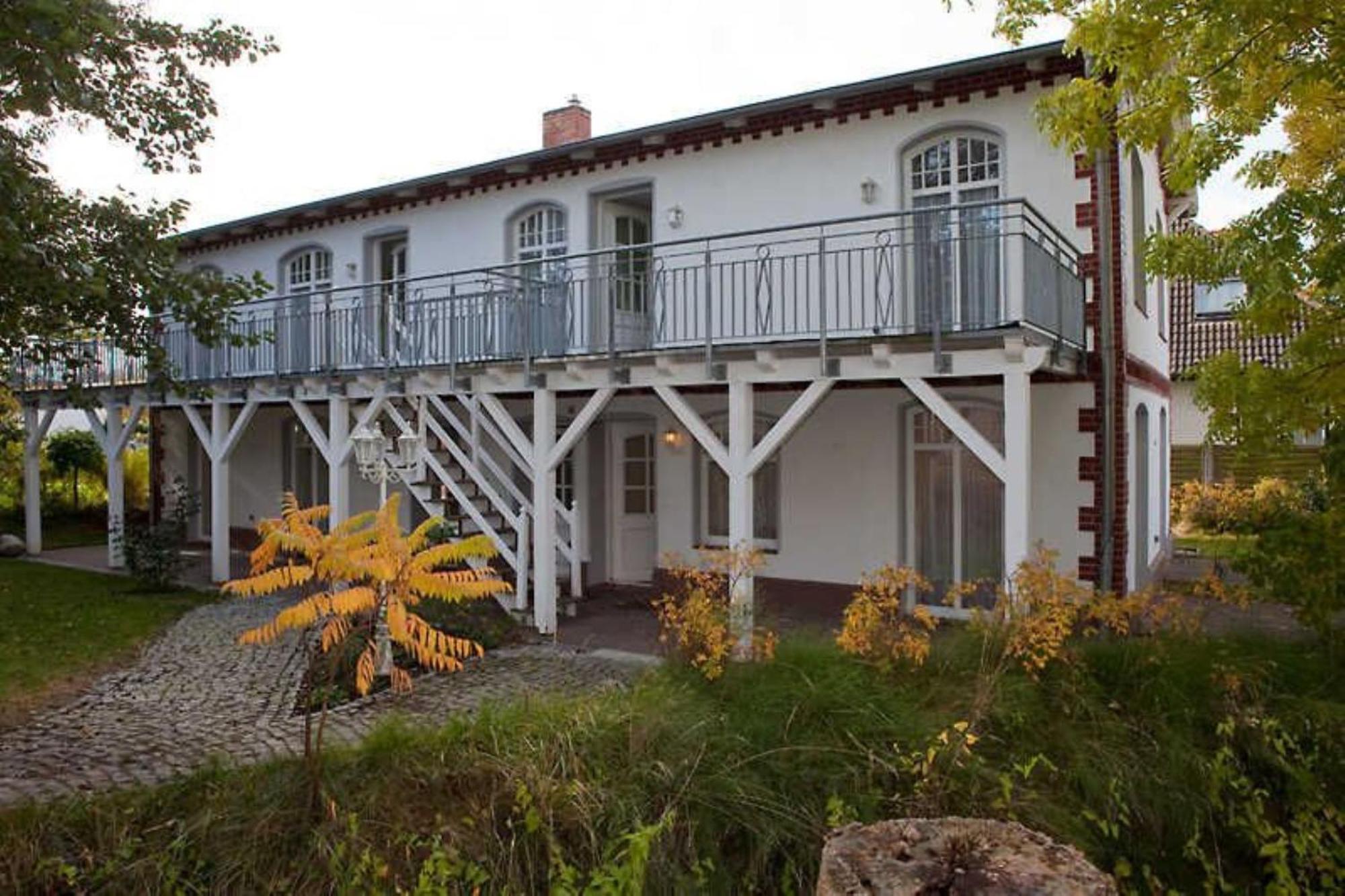Fewo Rosenhof Tw 112 Ostseebad Kühlungsborn Exterior foto