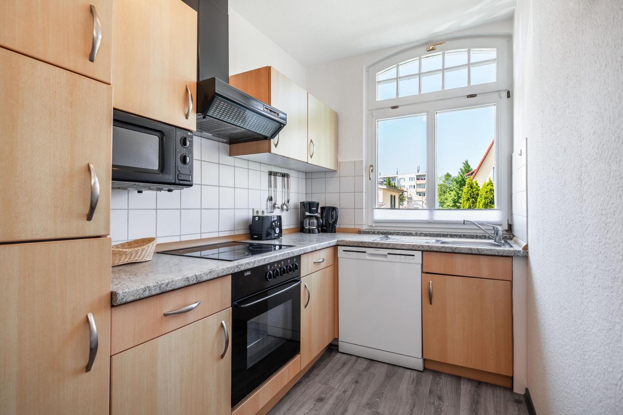 Fewo Rosenhof Tw 112 Ostseebad Kühlungsborn Exterior foto